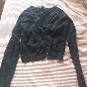 👽4 for $10👽 H&M cardigan